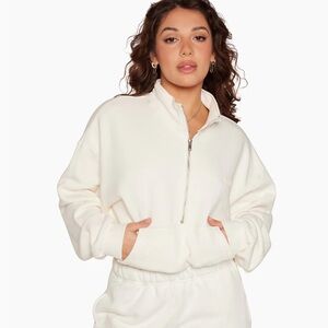 SET active half zip sweatshirt